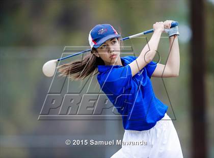 Thumbnail 1 in CIF 2015 Golf Championships photogallery.