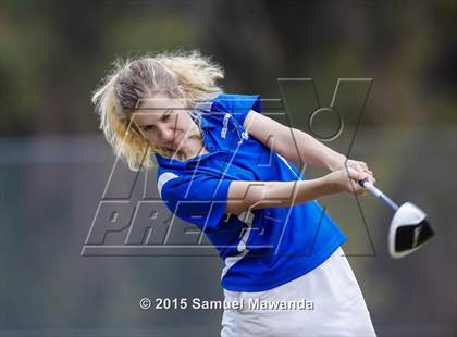 Thumbnail 3 in CIF 2015 Golf Championships photogallery.