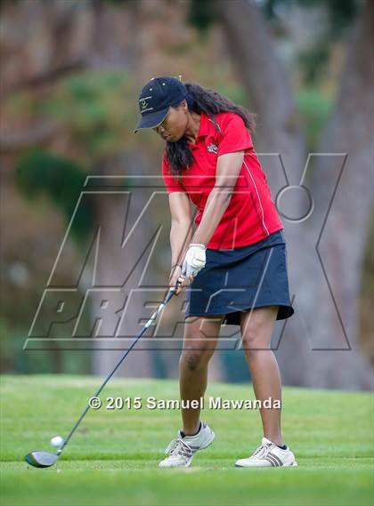 Thumbnail 2 in CIF 2015 Golf Championships photogallery.