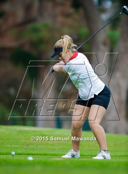 Thumbnail 1 in CIF 2015 Golf Championships photogallery.