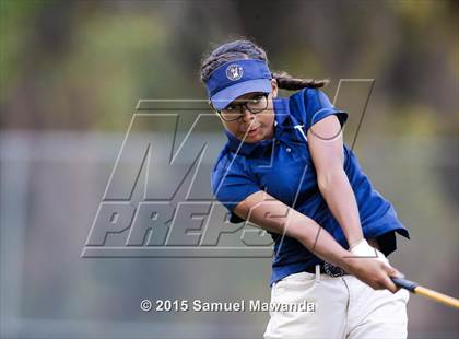 Thumbnail 1 in CIF 2015 Golf Championships photogallery.