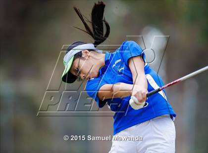 Thumbnail 2 in CIF 2015 Golf Championships photogallery.
