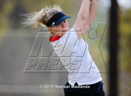 Thumbnail 1 in CIF 2015 Golf Championships photogallery.
