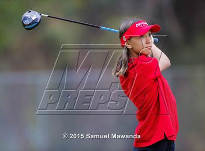 Thumbnail 1 in CIF 2015 Golf Championships photogallery.