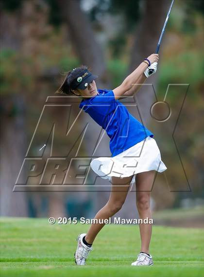 Thumbnail 3 in CIF 2015 Golf Championships photogallery.