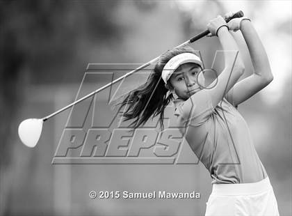 Thumbnail 2 in CIF 2015 Golf Championships photogallery.