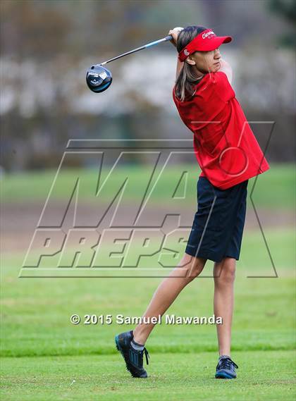 Thumbnail 2 in CIF 2015 Golf Championships photogallery.
