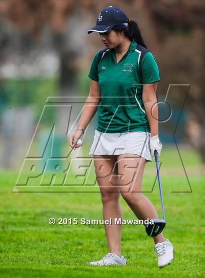 Thumbnail 1 in CIF 2015 Golf Championships photogallery.