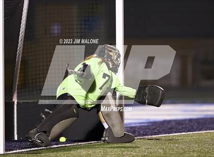 Thumbnail 1 in Los Gatos vs. St. Ignatius College Preparatory (CIFCCS Championship) photogallery.