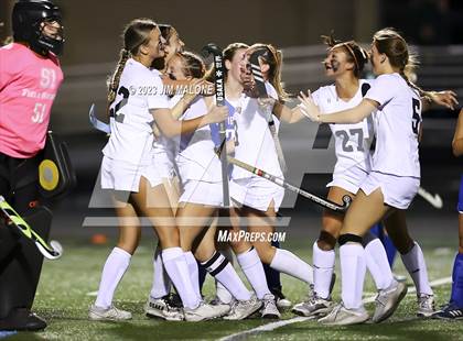 Thumbnail 3 in Los Gatos vs. St. Ignatius College Preparatory (CIFCCS Championship) photogallery.