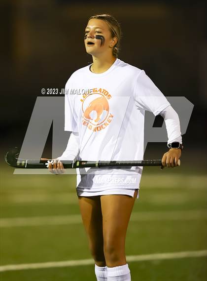 Thumbnail 1 in Los Gatos vs. St. Ignatius College Preparatory (CIFCCS Championship) photogallery.