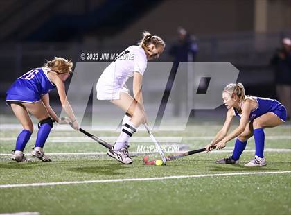 Thumbnail 2 in Los Gatos vs. St. Ignatius College Preparatory (CIFCCS Championship) photogallery.