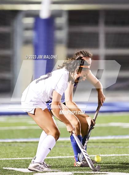 Thumbnail 3 in Los Gatos vs. St. Ignatius College Preparatory (CIFCCS Championship) photogallery.