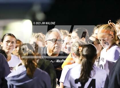 Thumbnail 2 in Los Gatos vs. St. Ignatius College Preparatory (CIFCCS Championship) photogallery.