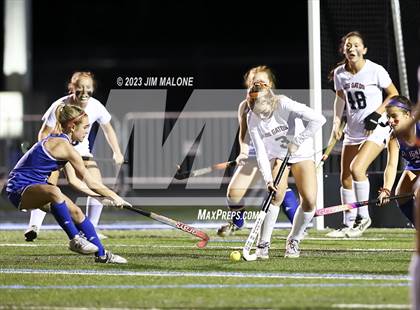 Thumbnail 2 in Los Gatos vs. St. Ignatius College Preparatory (CIFCCS Championship) photogallery.