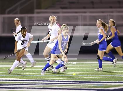 Thumbnail 2 in Los Gatos vs. St. Ignatius College Preparatory (CIFCCS Championship) photogallery.