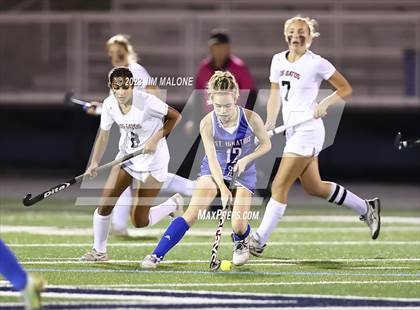 Thumbnail 1 in Los Gatos vs. St. Ignatius College Preparatory (CIFCCS Championship) photogallery.