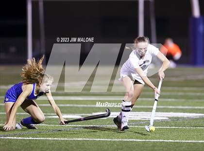 Thumbnail 3 in Los Gatos vs. St. Ignatius College Preparatory (CIFCCS Championship) photogallery.