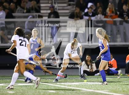 Thumbnail 1 in Los Gatos vs. St. Ignatius College Preparatory (CIFCCS Championship) photogallery.