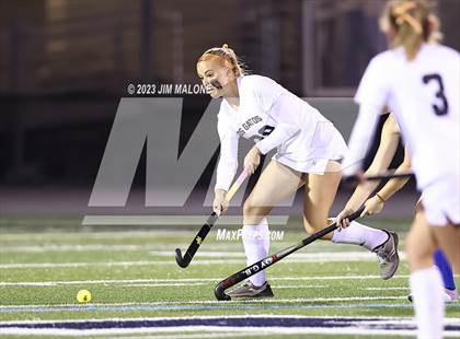 Thumbnail 1 in Los Gatos vs. St. Ignatius College Preparatory (CIFCCS Championship) photogallery.