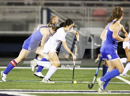 Thumbnail 3 in Los Gatos vs. St. Ignatius College Preparatory (CIFCCS Championship) photogallery.