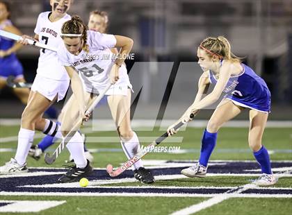 Thumbnail 3 in Los Gatos vs. St. Ignatius College Preparatory (CIFCCS Championship) photogallery.
