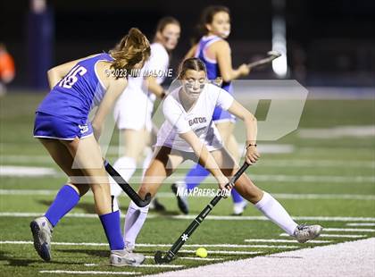 Thumbnail 3 in Los Gatos vs. St. Ignatius College Preparatory (CIFCCS Championship) photogallery.