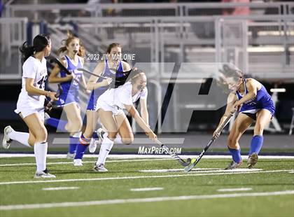 Thumbnail 2 in Los Gatos vs. St. Ignatius College Preparatory (CIFCCS Championship) photogallery.