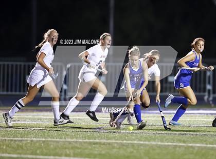 Thumbnail 1 in Los Gatos vs. St. Ignatius College Preparatory (CIFCCS Championship) photogallery.