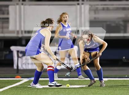 Thumbnail 3 in Los Gatos vs. St. Ignatius College Preparatory (CIFCCS Championship) photogallery.
