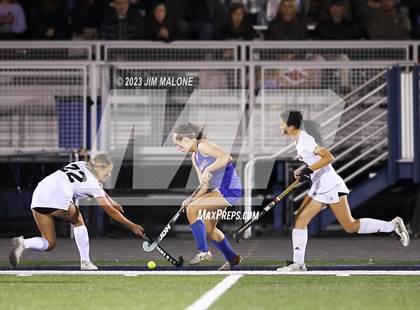 Thumbnail 2 in Los Gatos vs. St. Ignatius College Preparatory (CIFCCS Championship) photogallery.