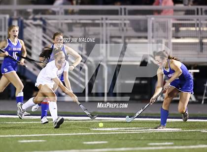 Thumbnail 1 in Los Gatos vs. St. Ignatius College Preparatory (CIFCCS Championship) photogallery.