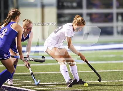 Thumbnail 3 in Los Gatos vs. St. Ignatius College Preparatory (CIFCCS Championship) photogallery.