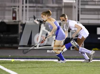 Thumbnail 1 in Los Gatos vs. St. Ignatius College Preparatory (CIFCCS Championship) photogallery.