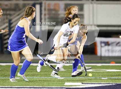 Thumbnail 1 in Los Gatos vs. St. Ignatius College Preparatory (CIFCCS Championship) photogallery.