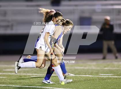 Thumbnail 2 in Los Gatos vs. St. Ignatius College Preparatory (CIFCCS Championship) photogallery.