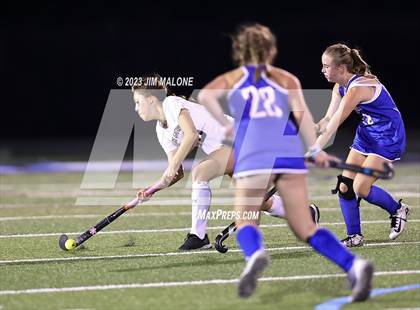 Thumbnail 1 in Los Gatos vs. St. Ignatius College Preparatory (CIFCCS Championship) photogallery.