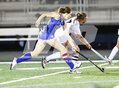 Thumbnail 2 in Los Gatos vs. St. Ignatius College Preparatory (CIFCCS Championship) photogallery.