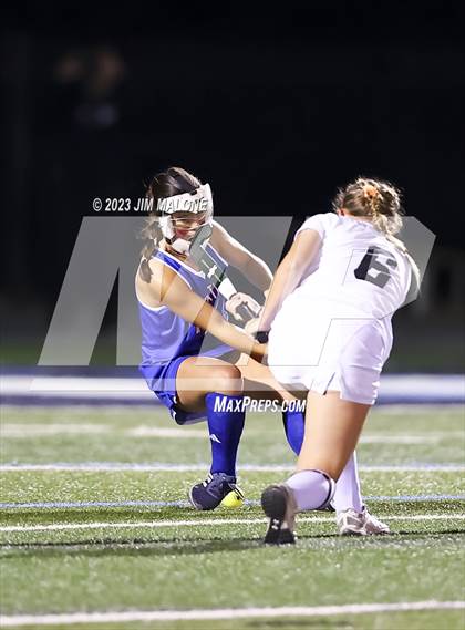 Thumbnail 3 in Los Gatos vs. St. Ignatius College Preparatory (CIFCCS Championship) photogallery.