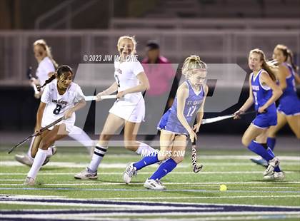 Thumbnail 3 in Los Gatos vs. St. Ignatius College Preparatory (CIFCCS Championship) photogallery.