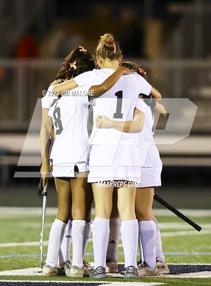 Thumbnail 3 in Los Gatos vs. St. Ignatius College Preparatory (CIFCCS Championship) photogallery.