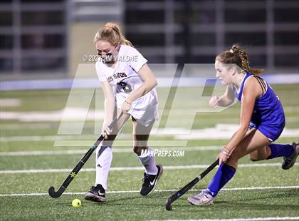 Thumbnail 1 in Los Gatos vs. St. Ignatius College Preparatory (CIFCCS Championship) photogallery.