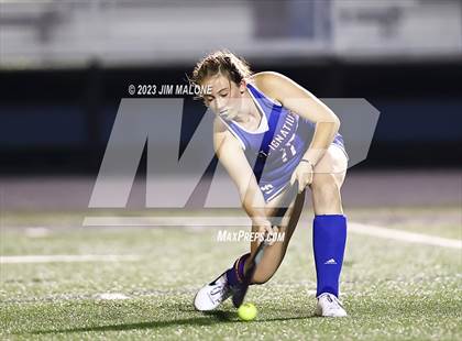 Thumbnail 3 in Los Gatos vs. St. Ignatius College Preparatory (CIFCCS Championship) photogallery.