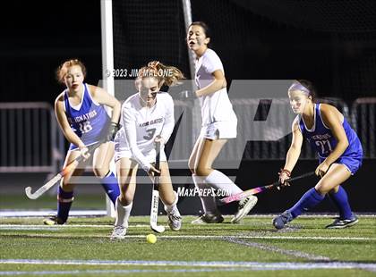 Thumbnail 2 in Los Gatos vs. St. Ignatius College Preparatory (CIFCCS Championship) photogallery.
