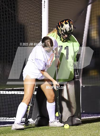 Thumbnail 3 in Los Gatos vs. St. Ignatius College Preparatory (CIFCCS Championship) photogallery.
