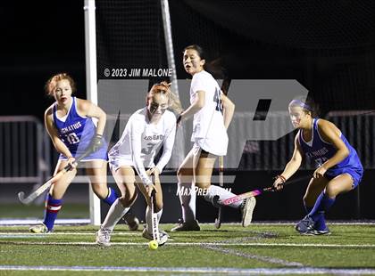 Thumbnail 1 in Los Gatos vs. St. Ignatius College Preparatory (CIFCCS Championship) photogallery.