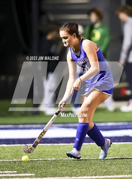 Thumbnail 1 in Los Gatos vs. St. Ignatius College Preparatory (CIFCCS Championship) photogallery.