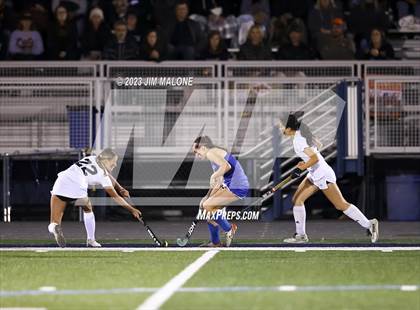 Thumbnail 1 in Los Gatos vs. St. Ignatius College Preparatory (CIFCCS Championship) photogallery.