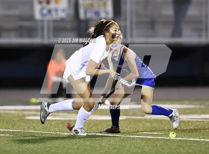Thumbnail 3 in Los Gatos vs. St. Ignatius College Preparatory (CIFCCS Championship) photogallery.