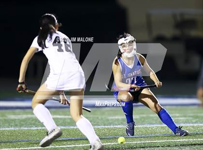 Thumbnail 3 in Los Gatos vs. St. Ignatius College Preparatory (CIFCCS Championship) photogallery.